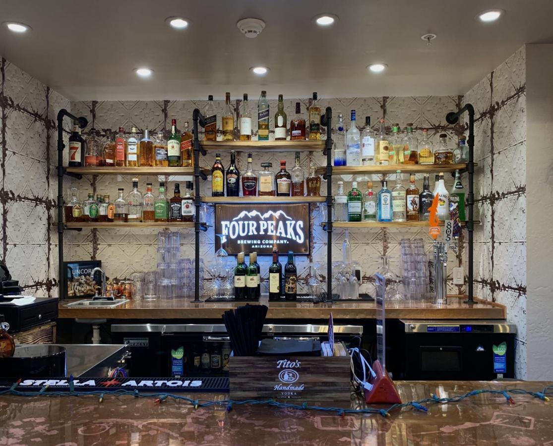 派恩托普格林豪泰套房酒店 派托普湖畔 外观 照片
